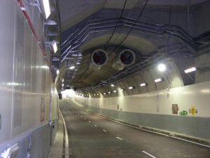 ventilador tunel metro madrid